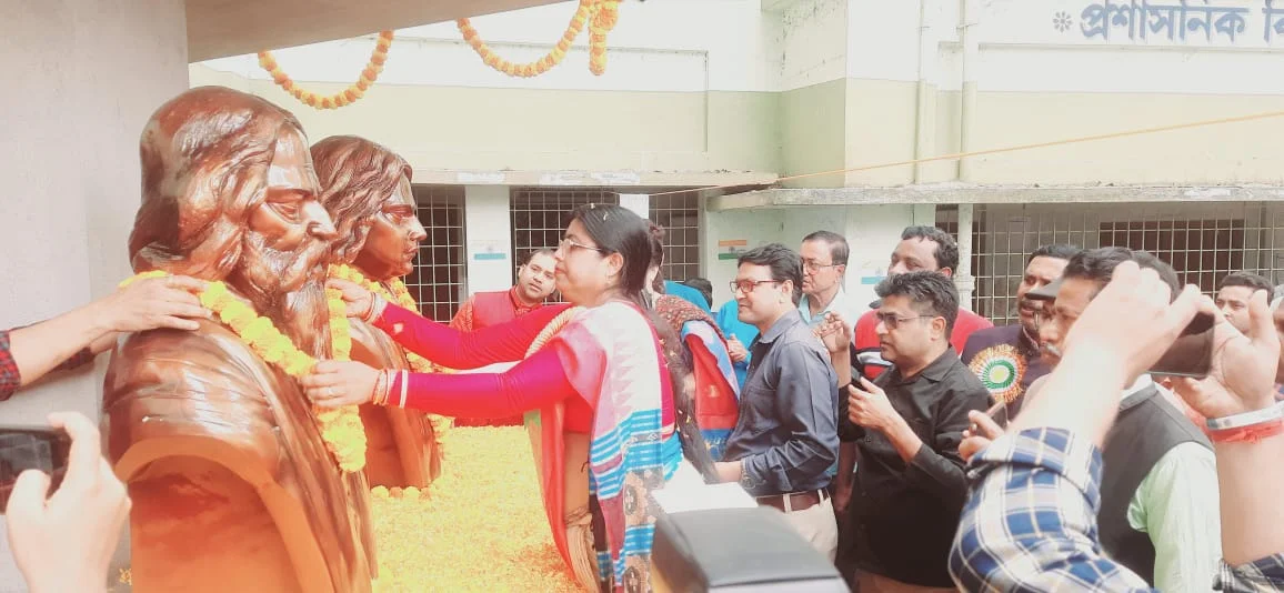 চারঘাট মিলন মন্দির বিদ্যাপীঠের ৭৫ বছরে পা