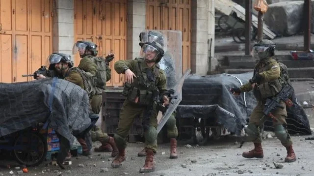 ইহুদি সেনার গুলিতে নিহত ৫ ফিলিস্তিনি