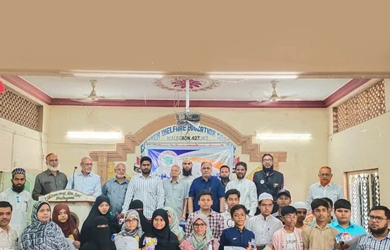 শিক্ষার্থীদের স্বপ্নপূরণে 'ম্যায় বানুঙ্গা আইএএস অফিসার', অভিযানে ২০ জনকে দত্তক নিল মালেগাঁও স্বেচ্ছাসেবী সংস্থা