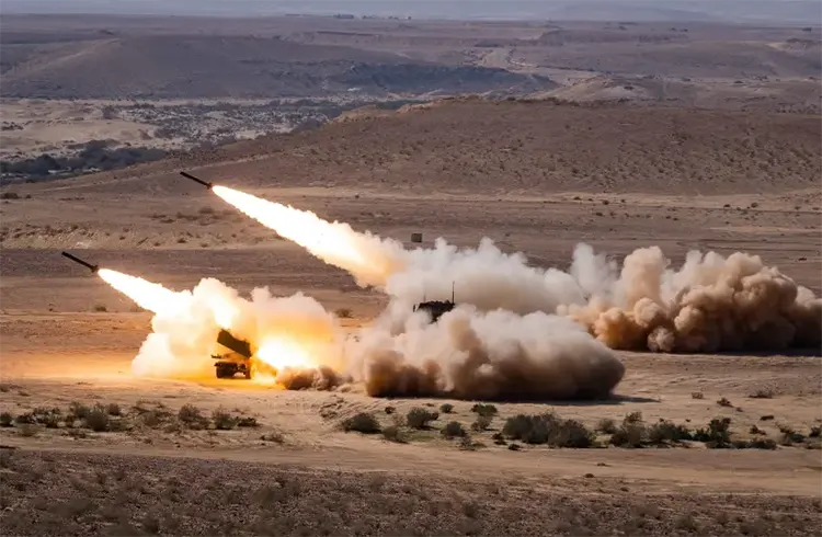 ইরানের ক্রুজ মিসাইলের আওতায় গোটা ইসরাইল!