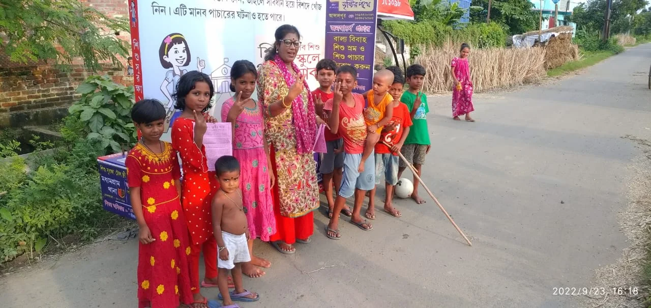 এ গল্প কোনও লাইমলাইটের নয়, এক সাহসীনির লড়াইয়ের কাহিনি
