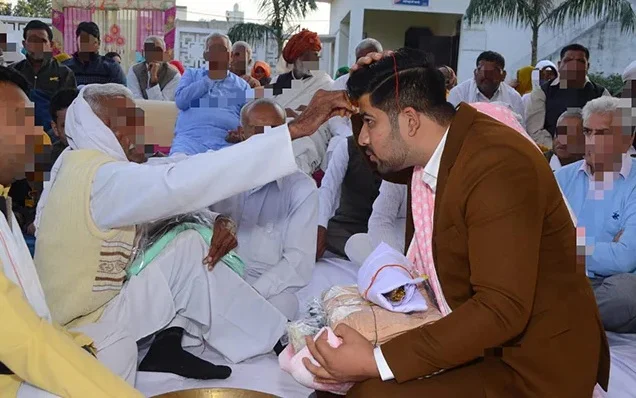 নিক্কি হত্যাকাণ্ড হার মানাবে বলিউডকে, পছন্দের পাত্রীকে রীতি মেনে বিয়ে করে বন্ধুদের সঙ্গে হৈ-হুল্লোড় অভিযুক্ত সাহিলের  