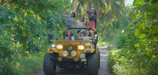 মিউজিক ভিডিও 'জি.. লে.. জারা..' রিলিজ হয়েছে