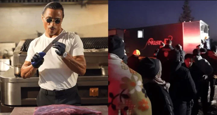 প্রতিদিন ৫ হাজার ক্ষতিগ্রস্তকে খাওয়াবেন তুর্কি শেফ সল্ট বে