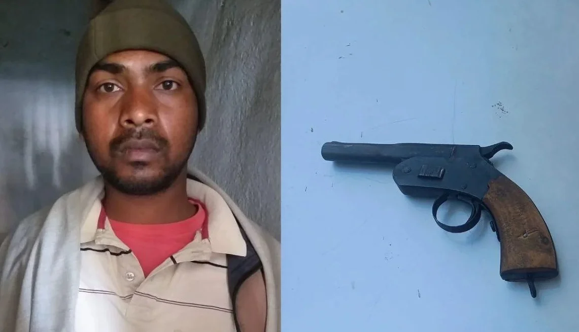 অবৈধ সম্পর্ক, অন্তঃস্বত্তা পুলিশকর্মী স্ত্রীকে গুলি স্বামীর