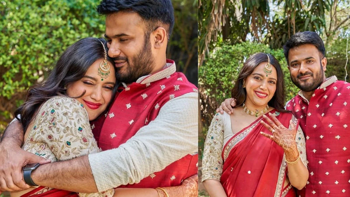 বিয়ে করলেন বলিউড অভিনেত্রী স্বরা ভাস্কর