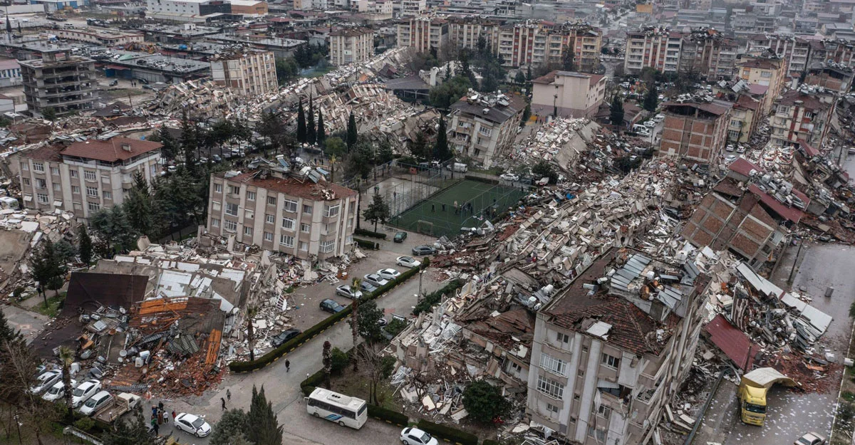 বিধ্বস্ত অঞ্চলে ৩০ হাজার বাড়ি বানাবে তুরস্ক সরকার, মার্চ মাস থেকে শুরু হবে নির্মাণ কাজ