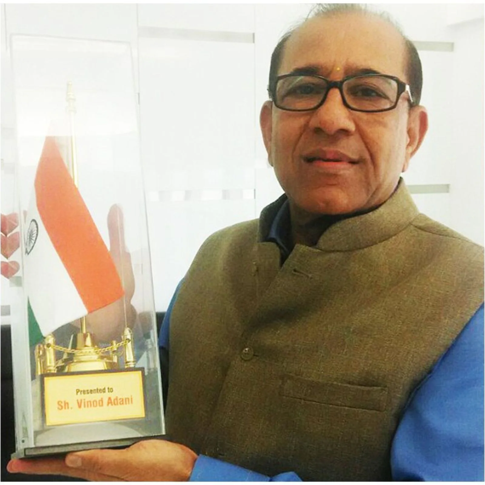 ‘জালিয়াতি’ করতে খোলা ছাড় বিনোদ আদানিকে কেন্দ্রীয় ভূমিকা নিয়ে প্রশ্ন তুলল কংগ্রেস