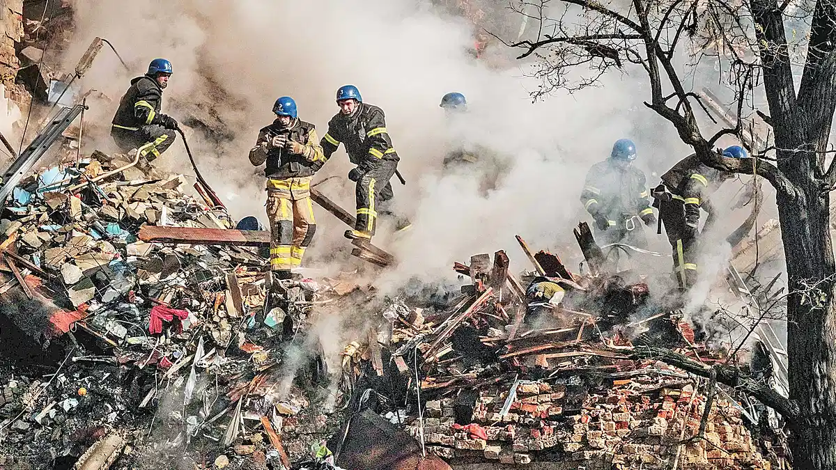 যুদ্ধের বর্ষপূর্তিতে ‘বড় হামলার প্রস্তুতি’ রাশিয়ার!