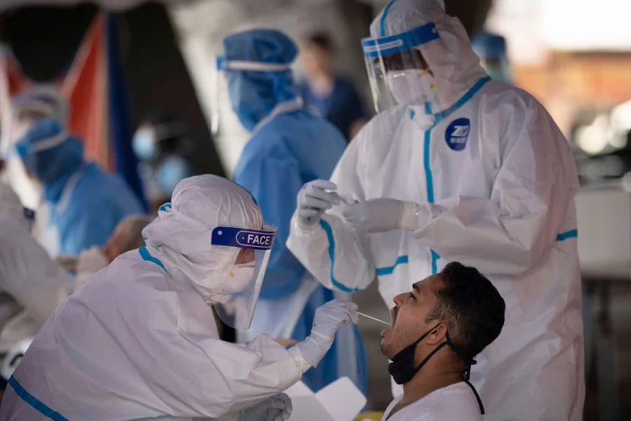 শেষকৃত্য সম্পন্ন! করোনায় ‘মারা যাওয়া’ ব্যক্তি ফিরে এলেন ২ বছর পর