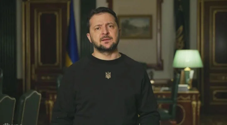 অস্কারের মঞ্চে প্রত্যাখ্যাত জেলেনস্কি