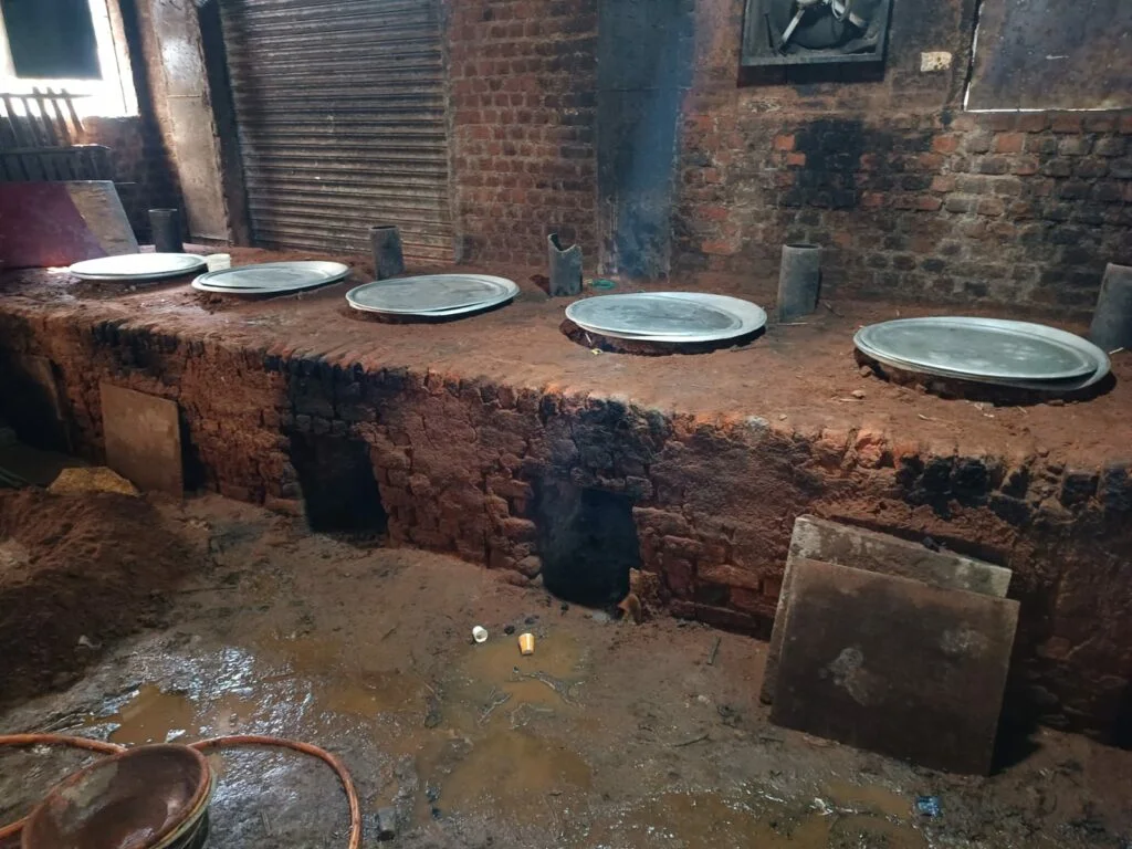 রমজান মাসের আগে হায়দরাবাদের অলিতে গলিতে শুরু হয়ে গেছে হালিমের প্রস্তুতি    