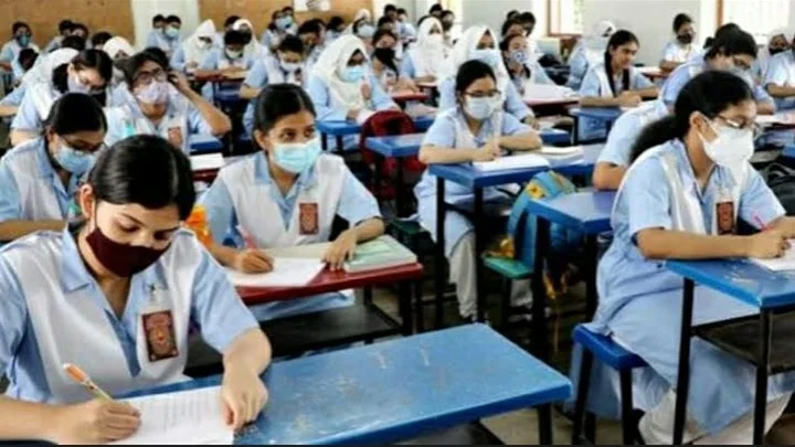 কড়া নিরাপত্তায় আজ থেকে উচ্চ মাধ্যমিক