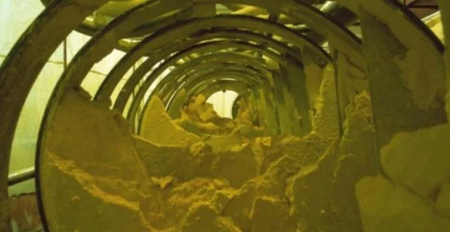 লিবিয়া থেকে উধাও ২.৫ টন ইউরেনিয়াম