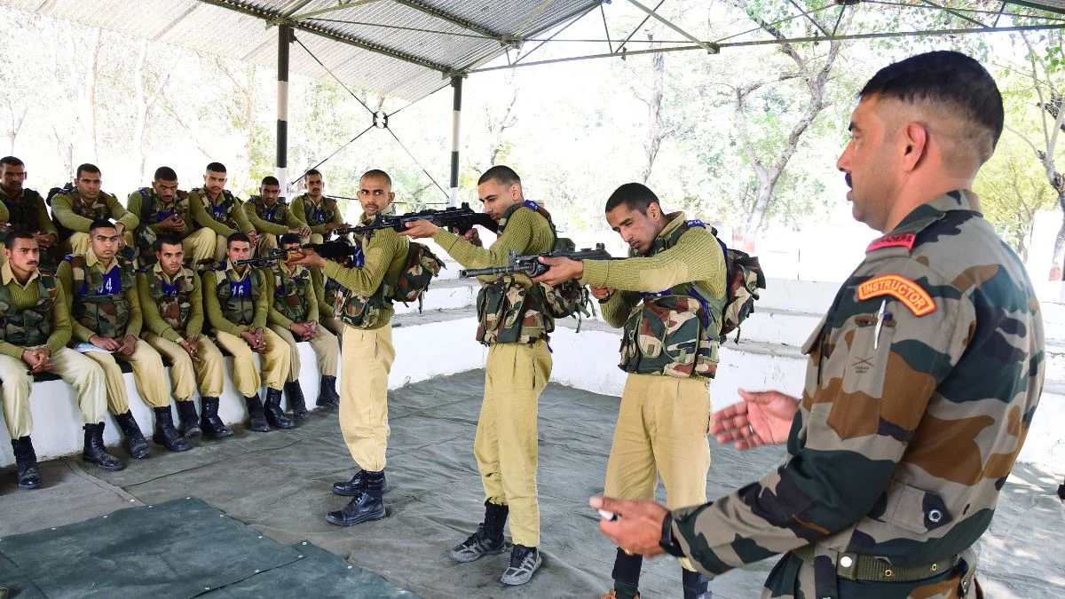 অগ্নিবীর: বিএসএফে ১০ শতাংশ সংরক্ষণ, ছাড় বয়সেও