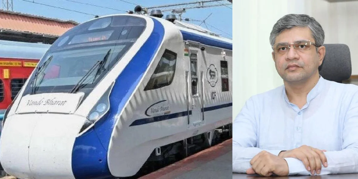 ২০২৪-এর মধ্যেই সিকিমের জন্য খুশির খবর নিয়ে আসতে চলেছে বন্দে-ভারত, ঘোষণা রেলমন্ত্রী অশ্বিনী বৈষ্ণবের