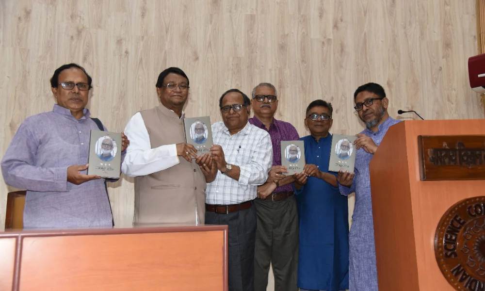 আলিয়া সংসদের বার্ষিক সাংস্কৃতিক অনুষ্ঠান ও পুরস্কার প্রদান