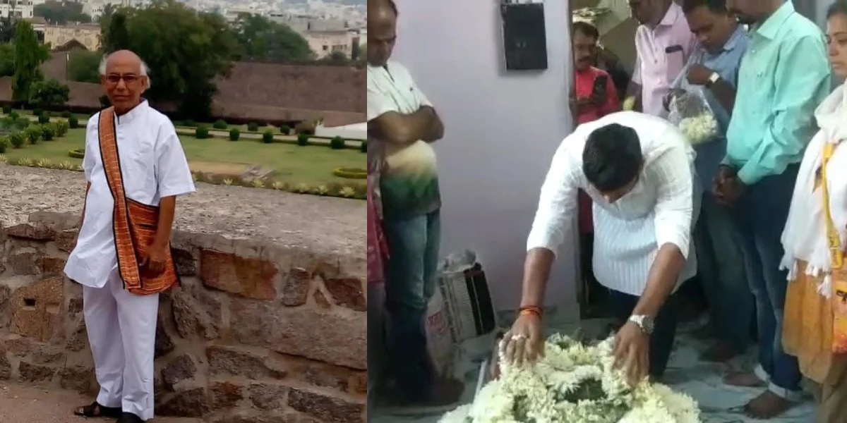 প্রয়াত সাহিত্যিক ষষ্ঠীপদ চট্টোপাধ্যায়কে শ্রদ্ধাজ্ঞাপণ রাজ্যের প্রতিমন্ত্রী মনোজ তিওয়ারির