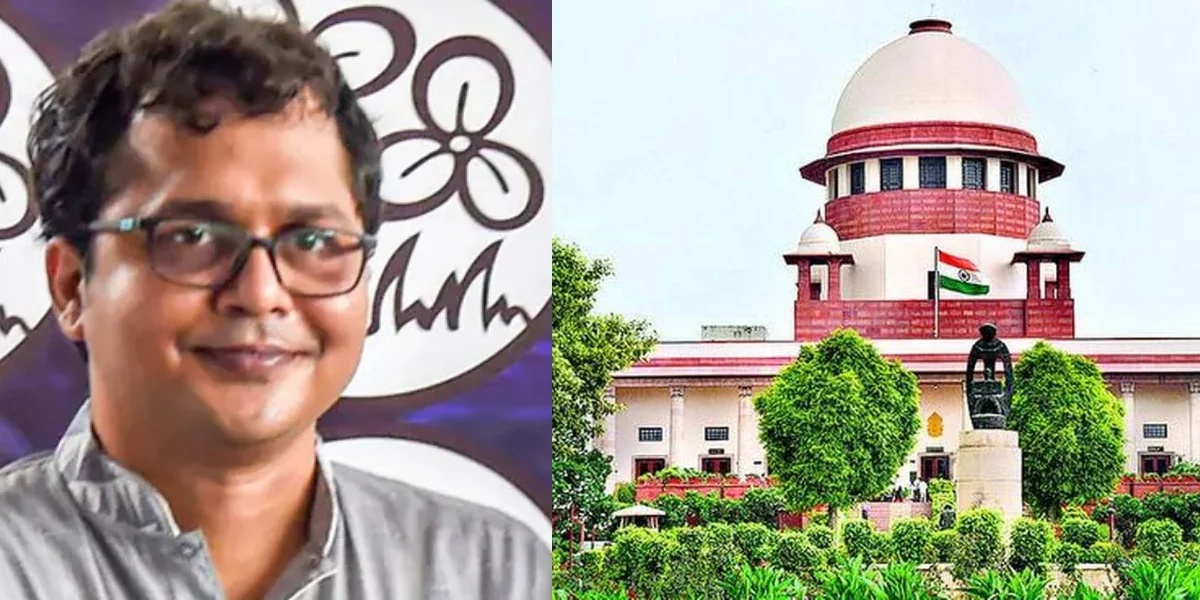 সাকেত গোখলের জামিনের আবেদনে গুজরাত সরকারকে নোটিশ ধরাল সুপ্রিম কোর্ট