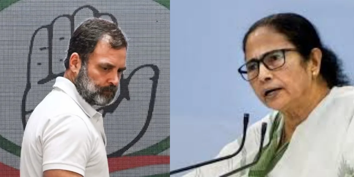 রাহুলের সাংসদ পদ খারিজে নিন্দায় সরব মুখ্যমন্ত্রী মমতা বন্দ্যোপাধ্যায়