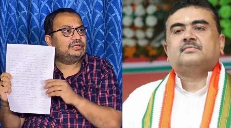 শুভেন্দুর সুপারিশে ১৫০ জনের চাকরি! নথি দেখিয়ে তদন্তের দাবি কুণালের