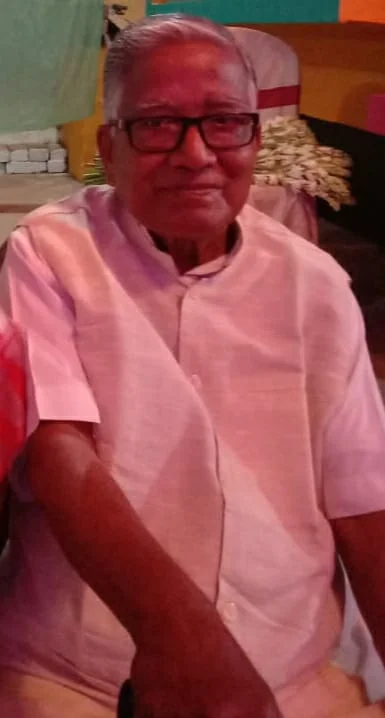 প্রয়াত কুলতলির ৯ বারের বিধায়ক এস ইউ সি আই দলের  প্রবোধ পুরকাইত