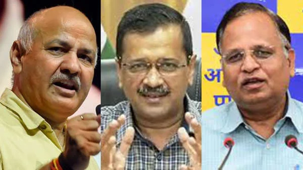 মণীশ সিসোদিয়া ও সত্যেন্দ্র জৈনের পদত্যাগের পর নতুন মন্ত্রী স্থির করে ফেললেন কেজরিওয়াল