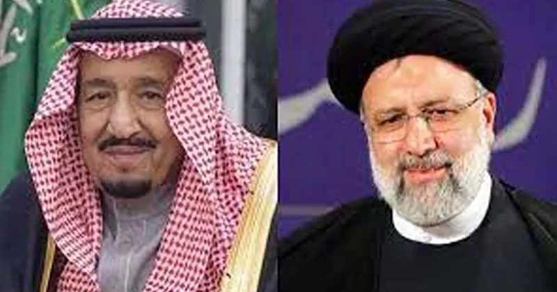 ইরানের প্রেসিডেন্টকে সউদি বাদশাহর আমন্ত্রণ
