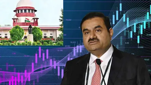 আদানি-হিন্ডেনবার্গ বিতর্ক: বিশেষজ্ঞ কমিটি গঠন করল সুপ্রিম কোর্ট