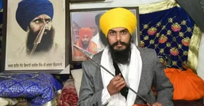 'আত্মসমপর্ণ করব না, মারতে চাইলে মারুক', ভিডিয়োবার্তায় সরকারকে খোলা চ্যালেঞ্জ অমৃতপাল সিংয়ের