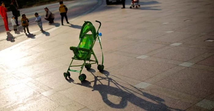 সর্বনিম্ন জন্মহারের রেকর্ড জাপানে