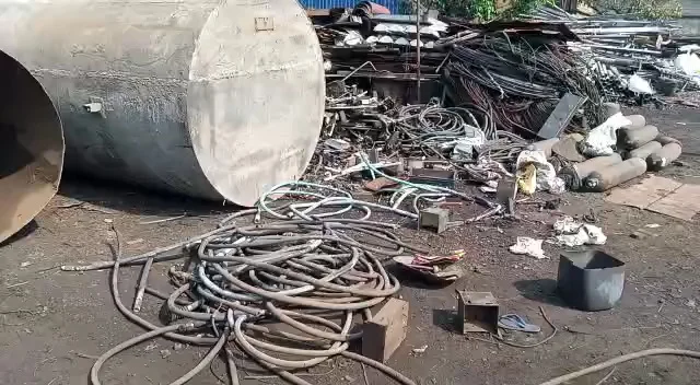 পরিত্যক্ত সিলিন্ডার কাটাই করতে গিয়ে হাওড়ার ঘুসুড়িতে বিস্ফোরণ, জখম ৬ শ্রমিক