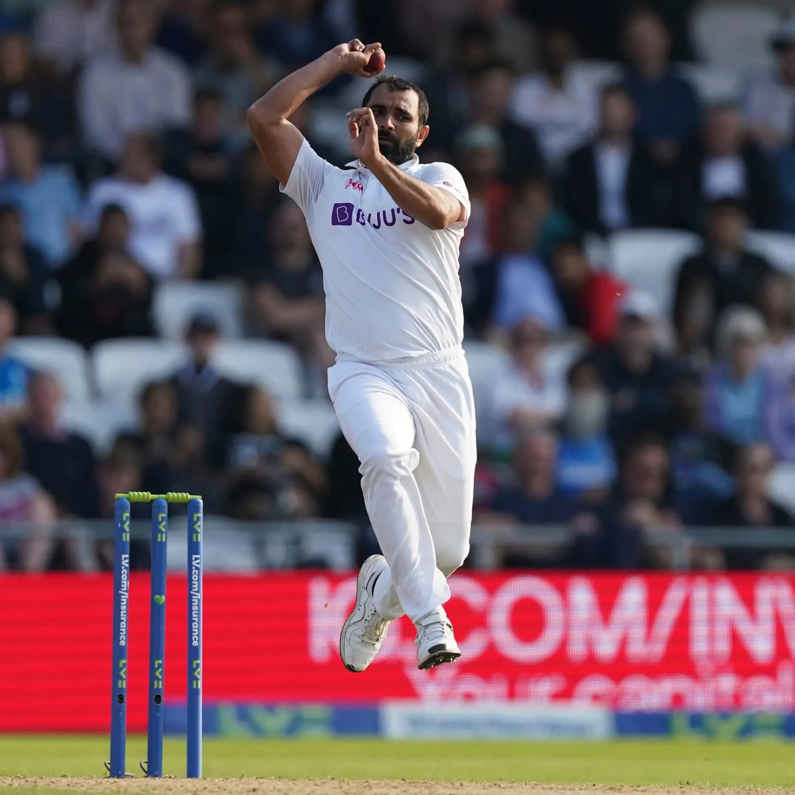 শেষ টেস্টে দলে ফিরছেন শামি