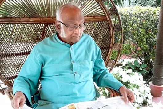 প্রয়াত প্রাক্তন কেন্দ্রীয় মন্ত্রী সত্যব্রত মুখোপাধ্যায়