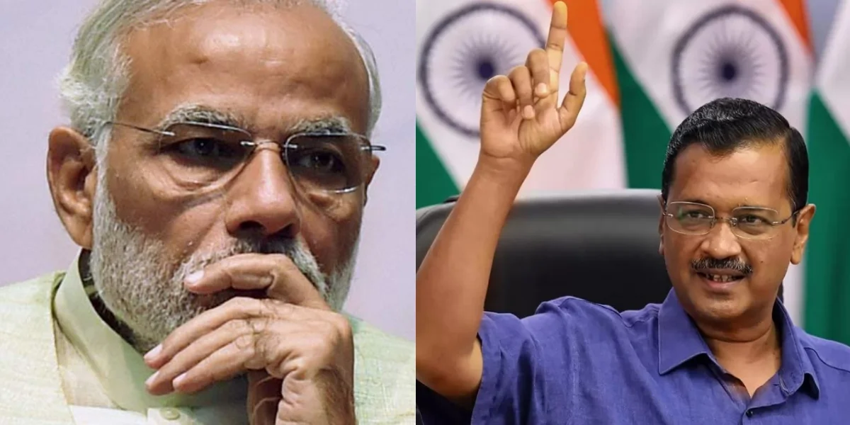 দেশজুড়ে 'মোদি হটাও, দেশ বাঁচাও' পোস্টার কর্মসূচী আপের, তীব্র ধিক্কার বিজেপির