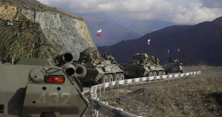 আজেরি ও আর্মেনীয় সেনার গুলি বিনিময় নিহত ৫