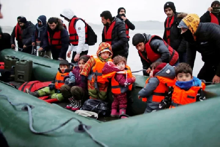 অভিবাসী-বিরোধী পরিকল্পনার বাস্তবায়নে রুয়ান্ডায় ব্রিটিশ মন্ত্রী