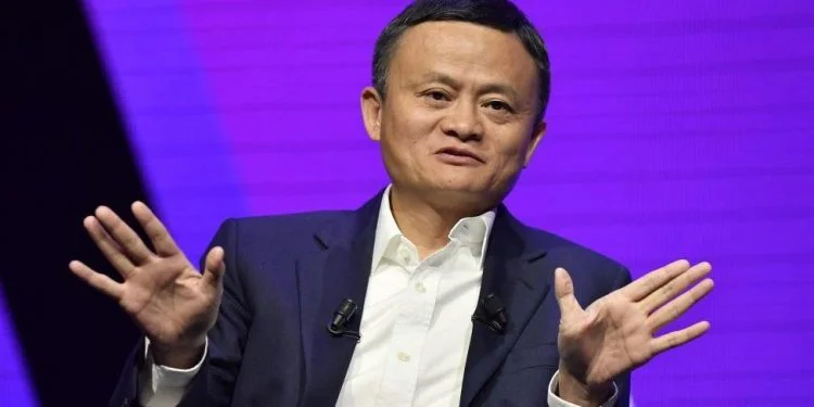 এক বছর পর চিনে ফিরলেন জ্যাক মা