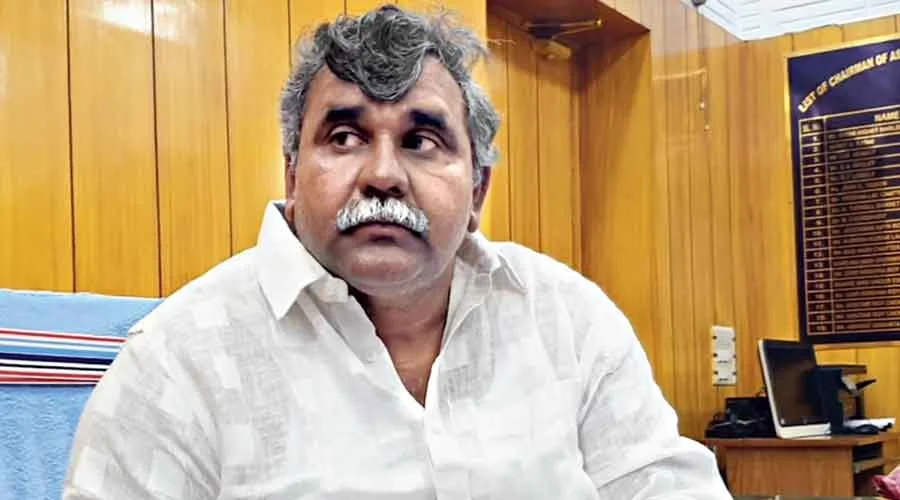 জিতেন্দ্র তেওয়ারির বিরুদ্ধে কয়লা মামলায় সিআইডি তদন্তে স্থগিতাদেশ জারি হাইকোর্টের