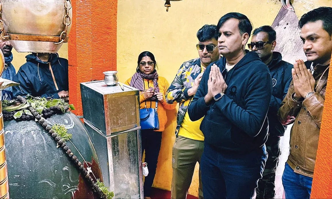জেড প্লাস নিরাপত্তা নিয়ে পিএমও আধিকারিক সেজে সরকারি পরিদর্শন প্রতারক কিরণ ভাই প্যাটেলের, প্রশ্নের মুখে গুজরাত সরকার