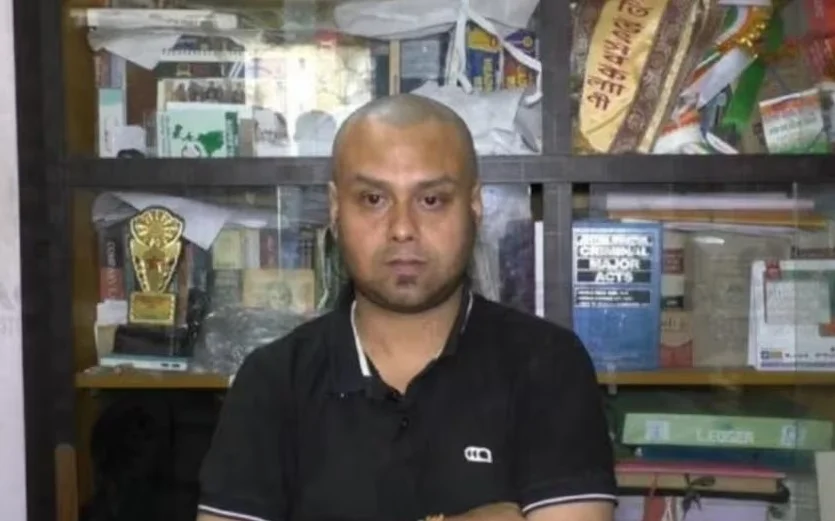 আইনজীবী কৌস্তভকে নিরাপত্তা দিতে পারবে না সিআরপিএফ, হাইকোর্টকে জানাল কেন্দ্র