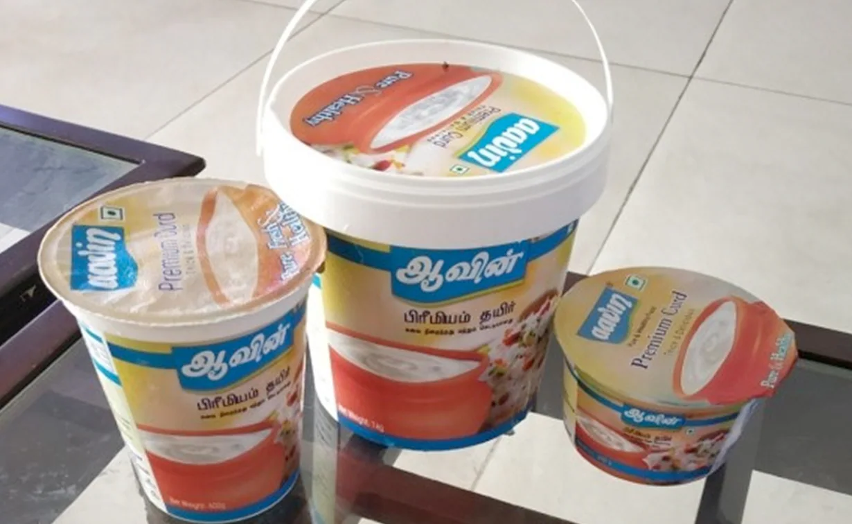 দইয়ের বদলে লিখতে হবে ‘দহি’! জোর করে হিন্দি চাপানোর অভিযোগে সরব দক্ষিণের রাজ্যগুলি