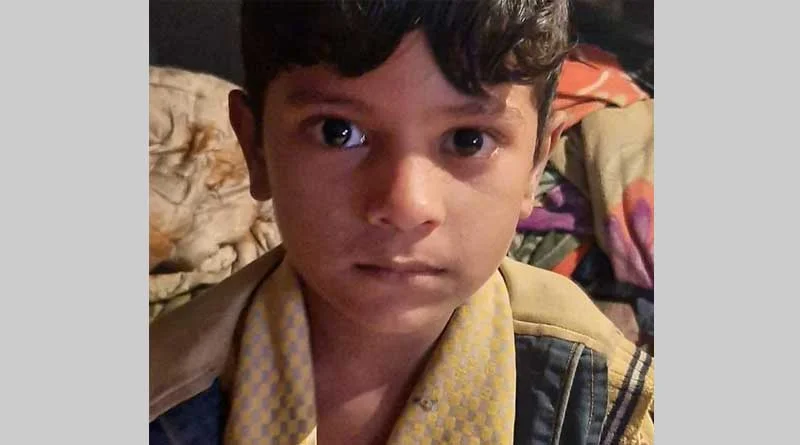 নিজের ৭ বছরের ছেলেকে খুন করে চম্পট বাবা, ডায়মন্ড হারবারে চাঞ্চল্য  