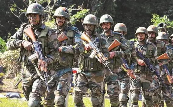 নকশাল সহিংসতা ৭৭ শতাংশ কমেছে, লোকসভায় বিবৃতি পেশ কেন্দ্রীয় মন্ত্রীর