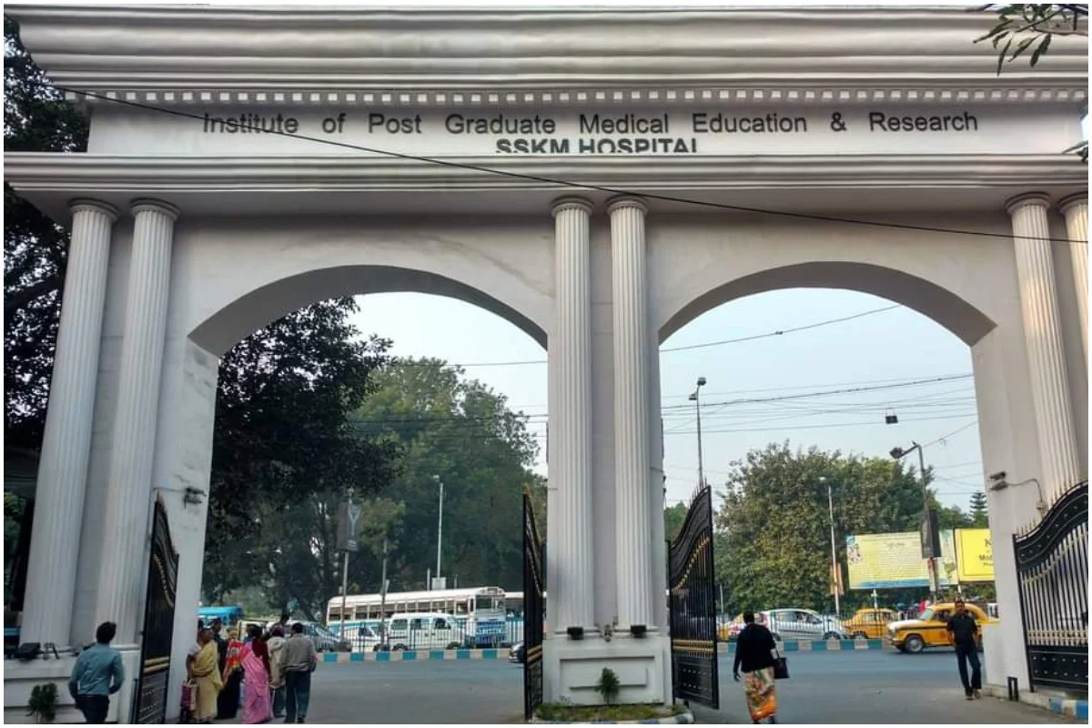 বছরে দেড় লক্ষ ভিন রাজ্য থেকে আসেন এসএসকেএম-এ