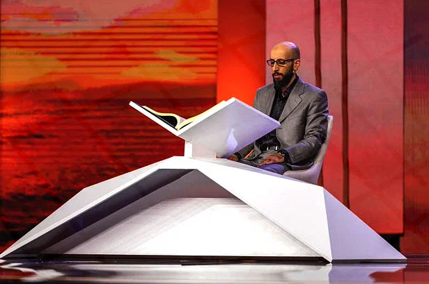 পবিত্র কুরআন তিলাওয়াত প্রতিযোগিতায় হলিউডের চিত্রনাট্যকার