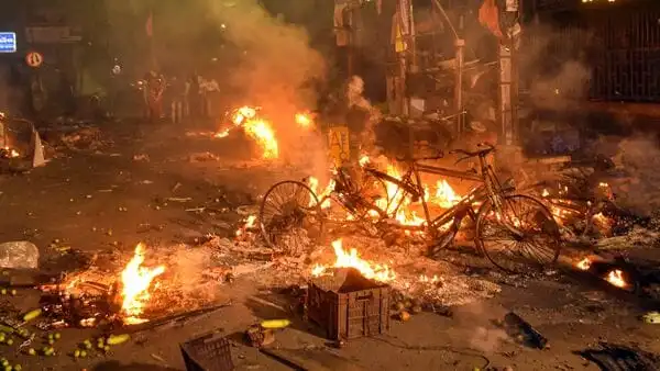 রামনবমীতে হিংসা, সিবিআই চেয়ে মামলা বিরোধী দলনেতার