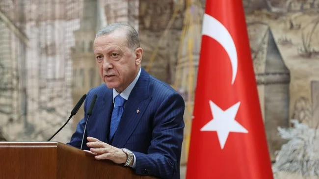 তুর্কি হাউসে হামলা, আমেরিকাকে ‘সন্ত্রাসী’ খুঁজে দিতে বললেন এরদোগান