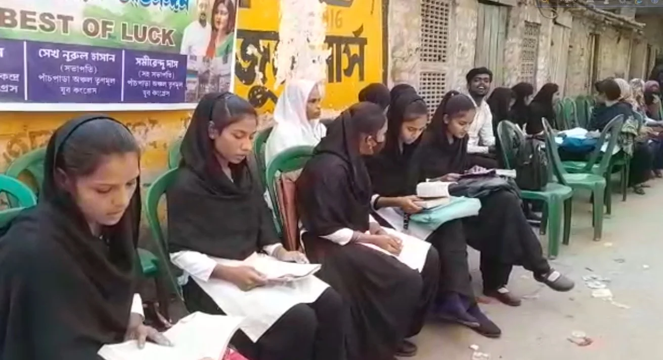 ৭৭ বছরের পুরনো স্কুলে এই প্রথম উচ্চ মাধ্যমিকের সিট পড়ল