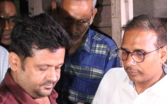 নিয়োগ দুর্নীতি মামলায় ১৩ মার্চ পর্যন্ত ইডি হেফাজতে শান্তনু বন্দ্যোপাধ্যায় 